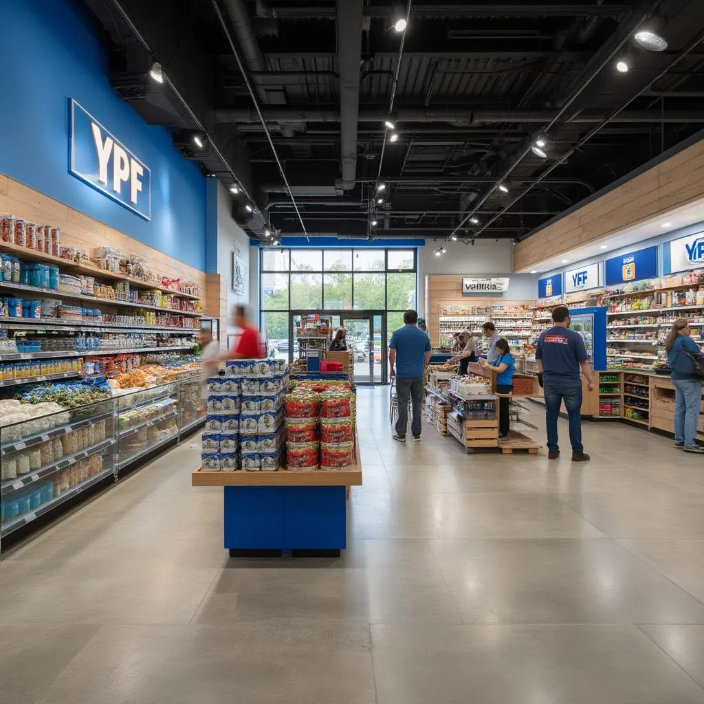 Tienda YPF Full