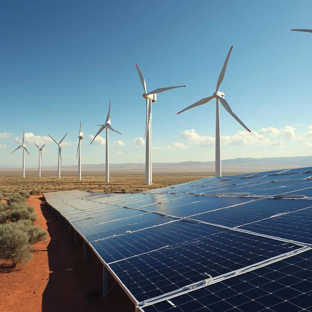 Energías renovables