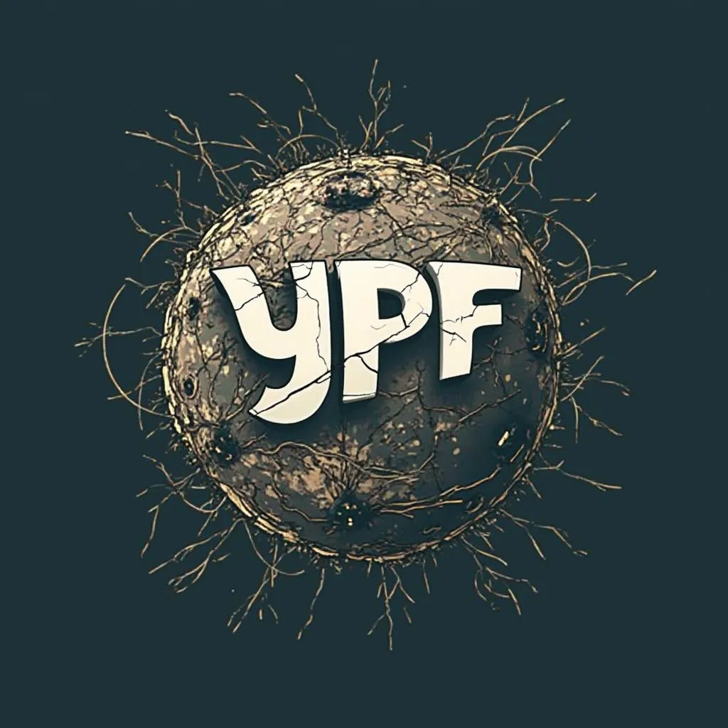 Logo YPF
