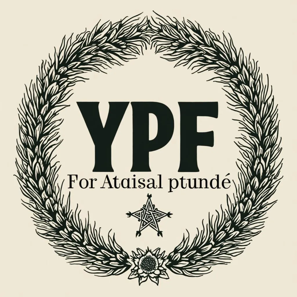 Logo YPF