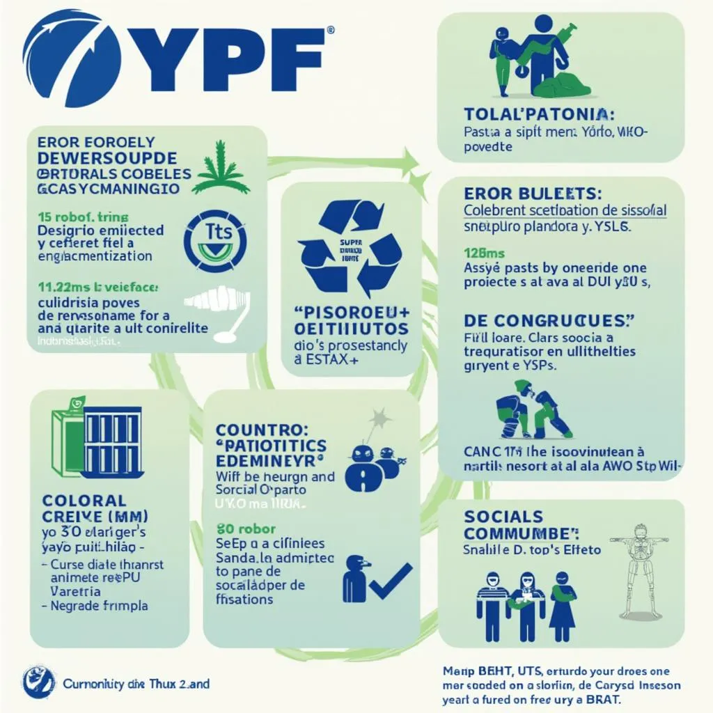 Valores corporativos de YPF